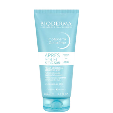 Bioderma Photoderm Apres Soleil Гел-крем за след слънце х200 мл