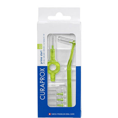 Curaprox CPS Prime Start Интердентални четки за зъби размер 011 x5 броя