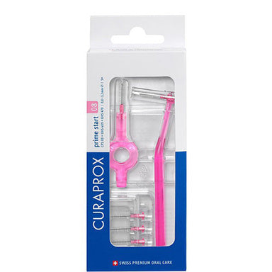 Curaprox CPS Prime Start Интердентални четки за зъби размер 08 x5 броя