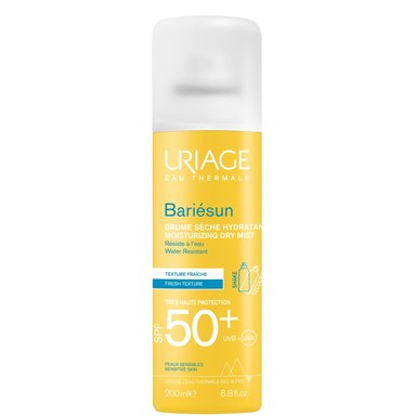 Uriage Bariesun Слънцезащитен аерозол SPF50+ x200 мл