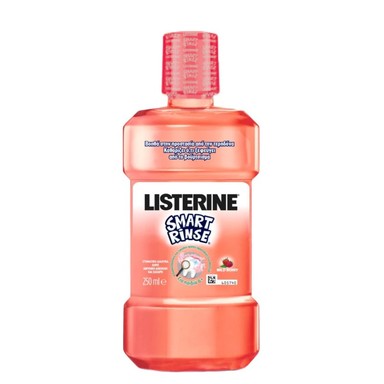 Listerine Smart Rinse Детска вода за уста х250 мл