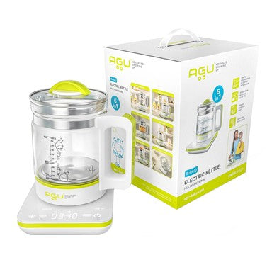 AGU Bubbly Мултифункционална електрическа кана