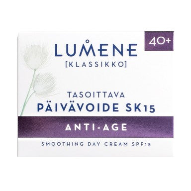 Lumene Klassikko Подмладяващ дневен крем SPF15 х50 мл