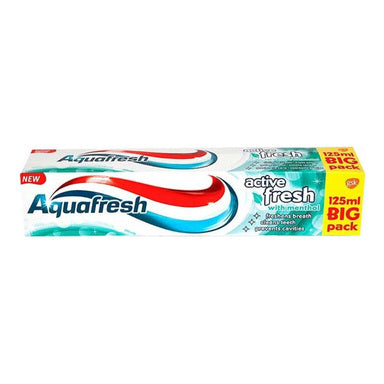 Aquafresh Active Fresh Паста за зъби х125 мл