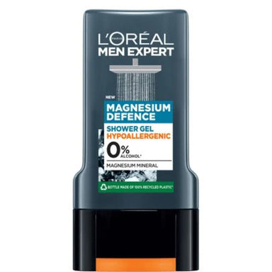 Loreal Men Expert Magnesium Defence Душ гел за мъже x300 мл