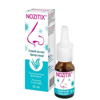 Nozitix Спрей за нос х10 мл