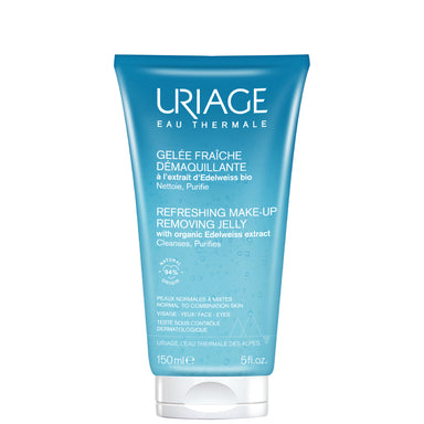 Uriage Освежаващ дегримиращ почистващ гел х150 мл