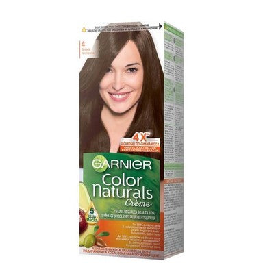 Garnier Color Naturals Боя за коса 4 eстествено кестеняво