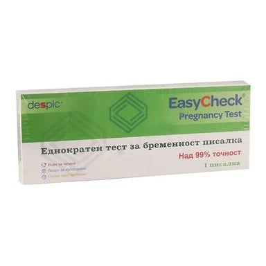 EasyCheck Тест за бременност писалка