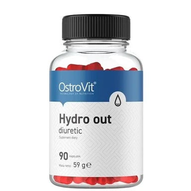Хидро аут за извеждане на излишната вода х90 капсули Ostrovit