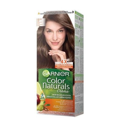Garnier Color Naturals Боя за коса 5.5 млечно кафе
