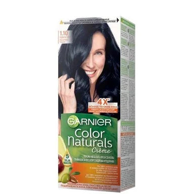 Garnier Color Naturals Боя за коса 1.10 чисто черно