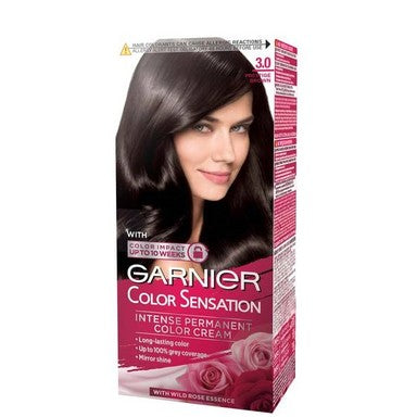 Garnier Color Sensation Боя за коса 3.0 престижно кестеняво