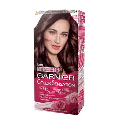 Garnier Color Sensation Боя за коса 4.15 леден кестен