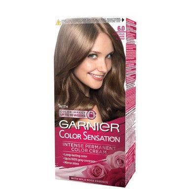 Garnier Color Sensation Боя за коса 6.0 престижно тъмно русо