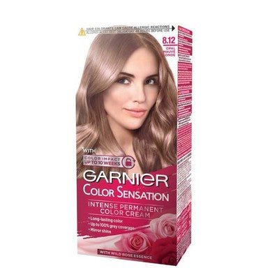 Garnier Color Sensation Боя за коса 8.12 опалено лилаво русо