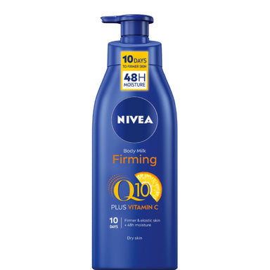 Nivea Q10 Стягащ лосион за тяло x400 мл