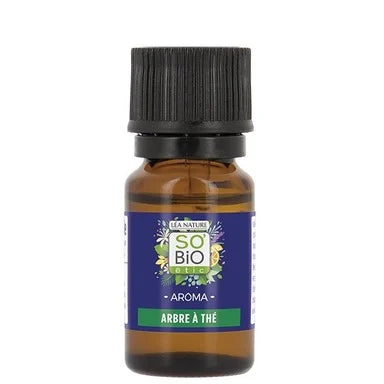 SOBiO Етерично масло от чаено дърво x15 мл