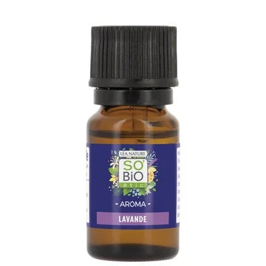 SOBiO Етерично масло от лавандула x10 мл