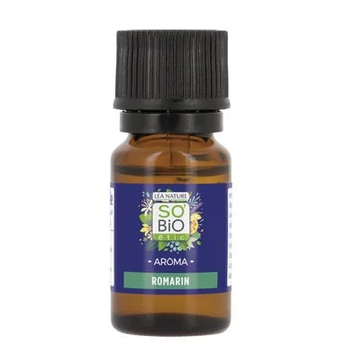 SOBiO Етерично масло от розмарин x15 мл