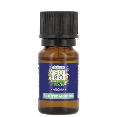 SOBiO Етерично масло от евкалипт глобулус x15 мл