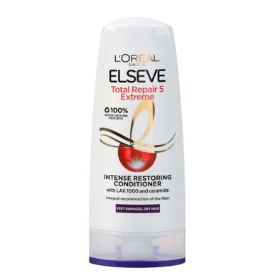 Loreal Elseve Total Repair 5 Extreme Възстановяващ балсам за много суха и увредена коса х200 мл