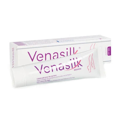 Venasilk Крем-гел за крака х100 мл