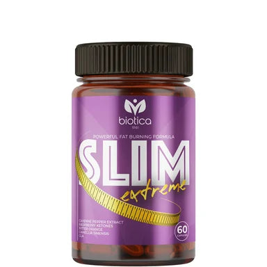 Slim Extreme за контрол на телесното теглото х60 капсули Biotica