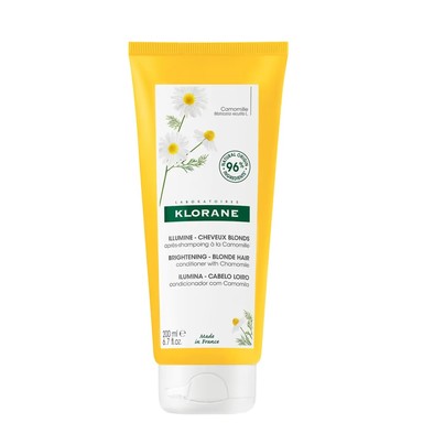 Klorane Балсам с лайка за руса коса x200 мл