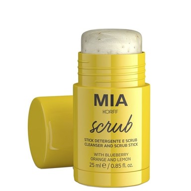 Korff Mia Почистващ скраб стик за лице х25 мл