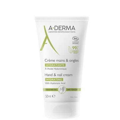A-Derma Kрем за ръце х50 мл