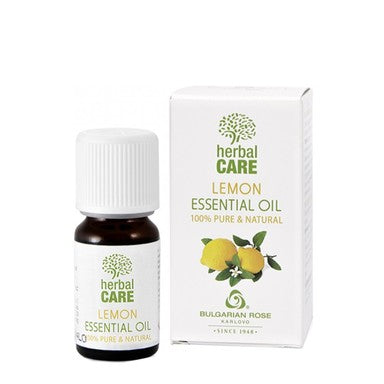 Bulgarian Rose Етерично масло лимон х10 мл