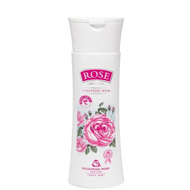 Bulgarian Rose Original Почистващо мляко х150 мл