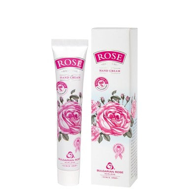 Bulgarian Rose Original Крем за ръце х50 мл