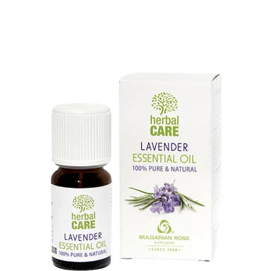 Bulgarian Rose Herbal Care Етерично масло от лавандула x10 мл