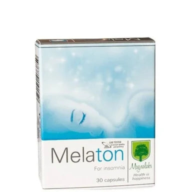 Melaton при безсъние х30 капсули Magnalabs