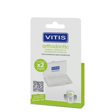 Vitis Orthodontic Восъчни ленти х2 бр