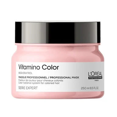 Loreal Professionnel Vitamino Color Озаряваща маска за боядисана коса х250 мл