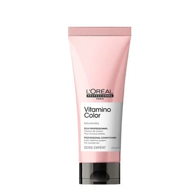 Loreal Professionnel Vitamino color Озаряващ балсам за боядисана коса х200 мл