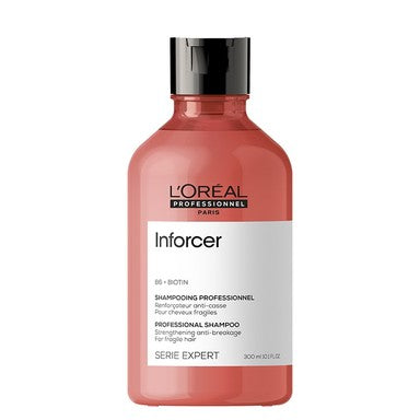 Loreal Professionnel Inforcer Подсилващ шампоан срещу накъсване х300 мл