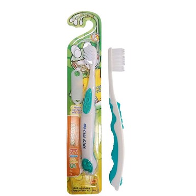 Bio Care Kids Детска четка за зъби 4+ години