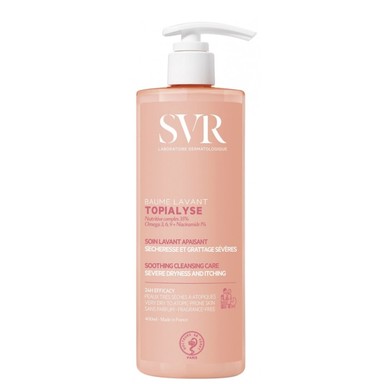 SVR Topialyse Измиващ балсам х400 мл