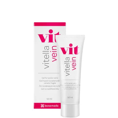 Vitella Vein Гел при разширени вени x50 мл