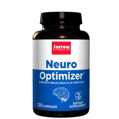 Невро Оптимайзер х120 капсули Jarrow