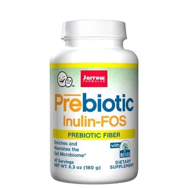 Пребиотик Инулин FOS х180 г Jarrow