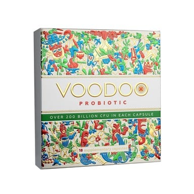 Voodoo Пробиотик х18 капсули