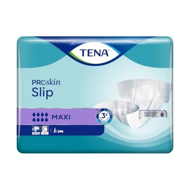 Tena Slip Maxi Пелени за възрастни размер M х24 броя