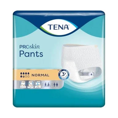 Tena Pants Normal Еднократно бельо за възрастни размер М х10 броя