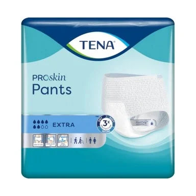 Tena Pants Extra Еднократно бельо за възрастни размер L х10 броя