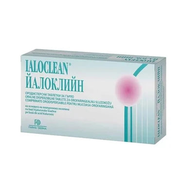 Йалоклийн 1.2 г х30 броя ородисперсни таблетки
